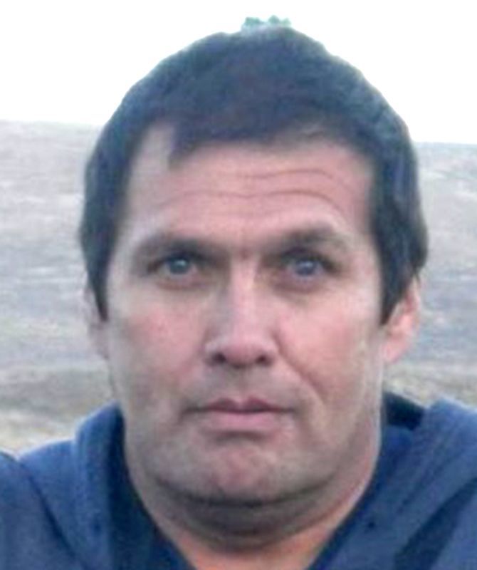 Richard Dean McBroom
